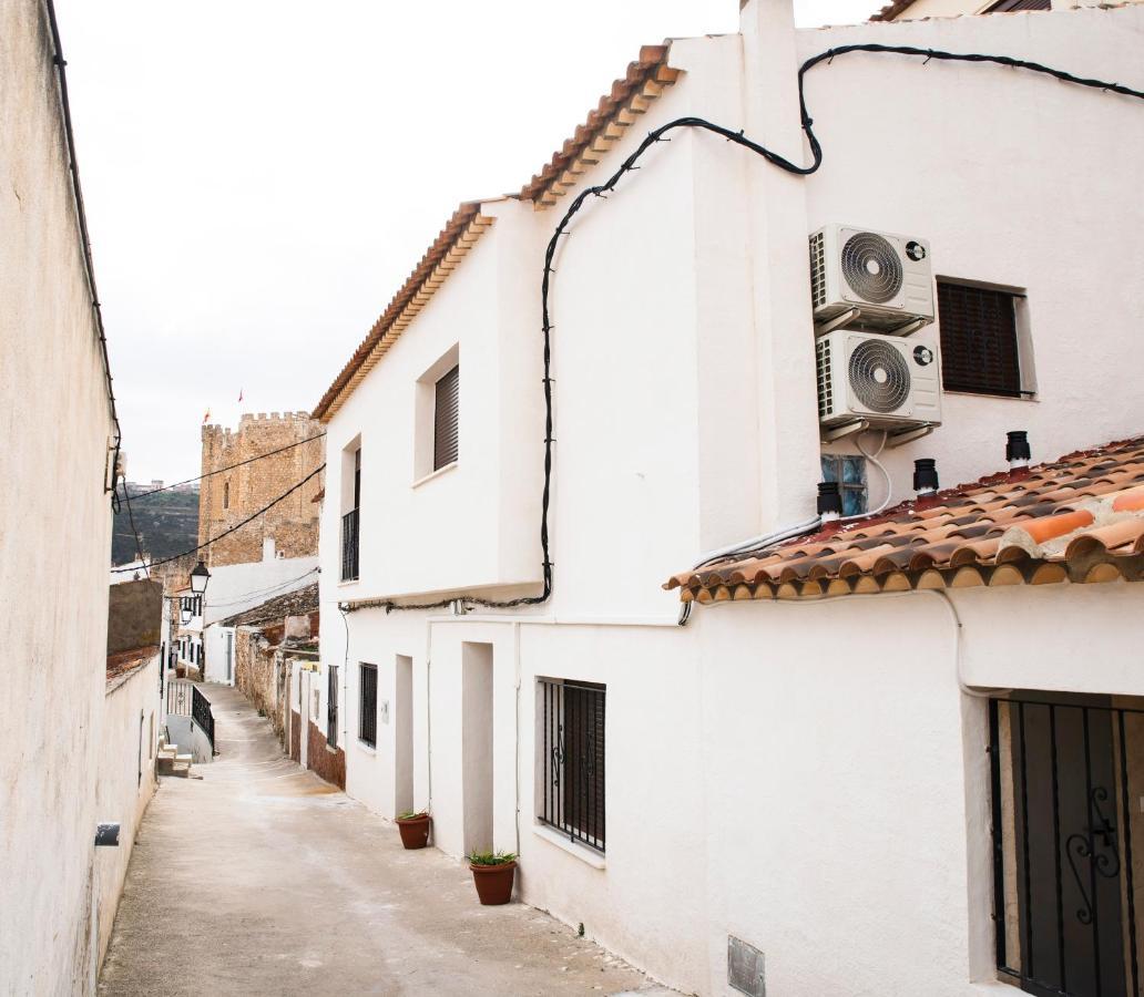 Casa Rural Las Colmenas Alcala del Jucar Exterior foto