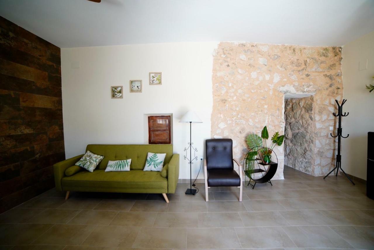 Casa Rural Las Colmenas Alcala del Jucar Exterior foto