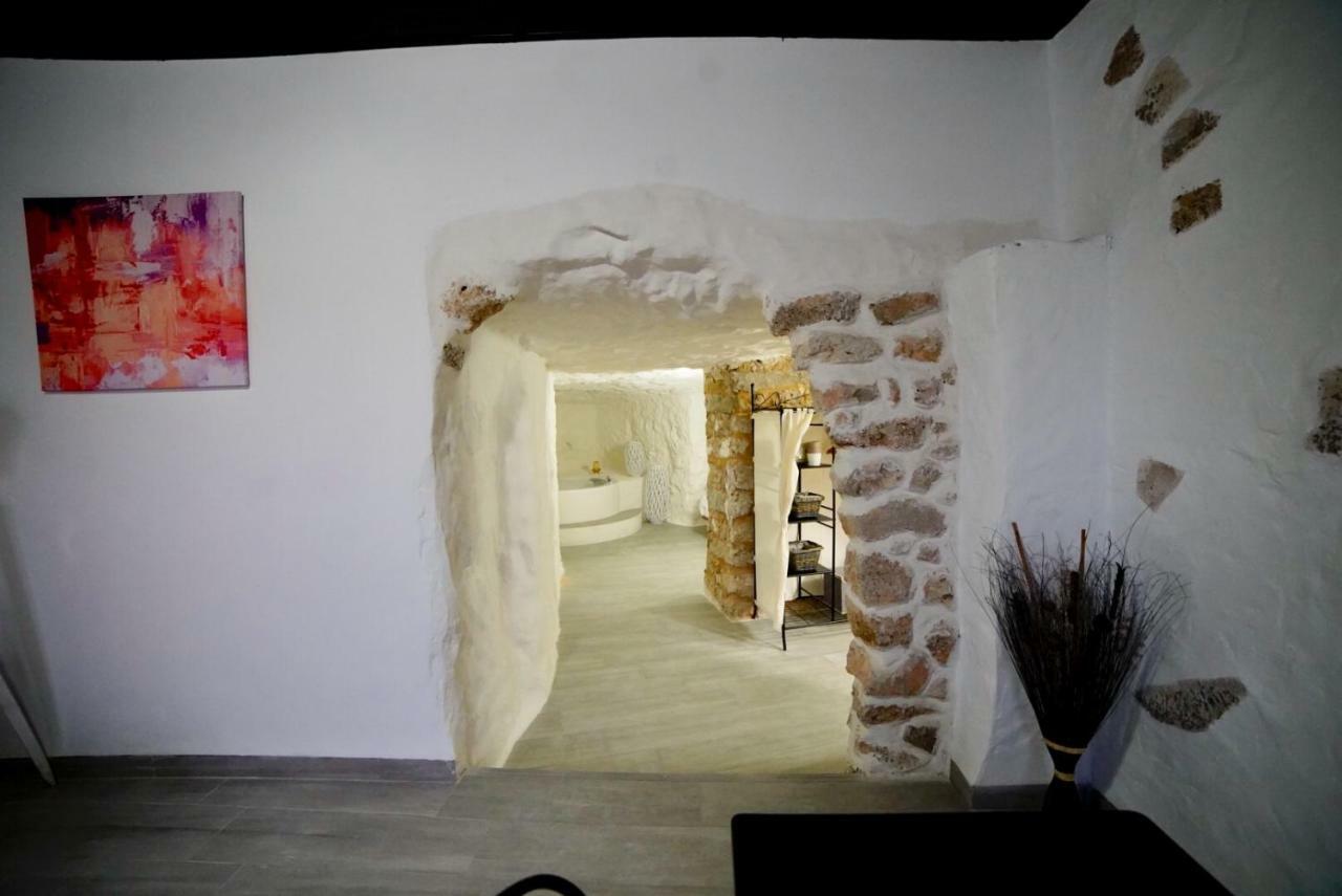 Casa Rural Las Colmenas Alcala del Jucar Exterior foto